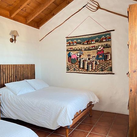 Casa Rural La Cuna ロス・シロス エクステリア 写真