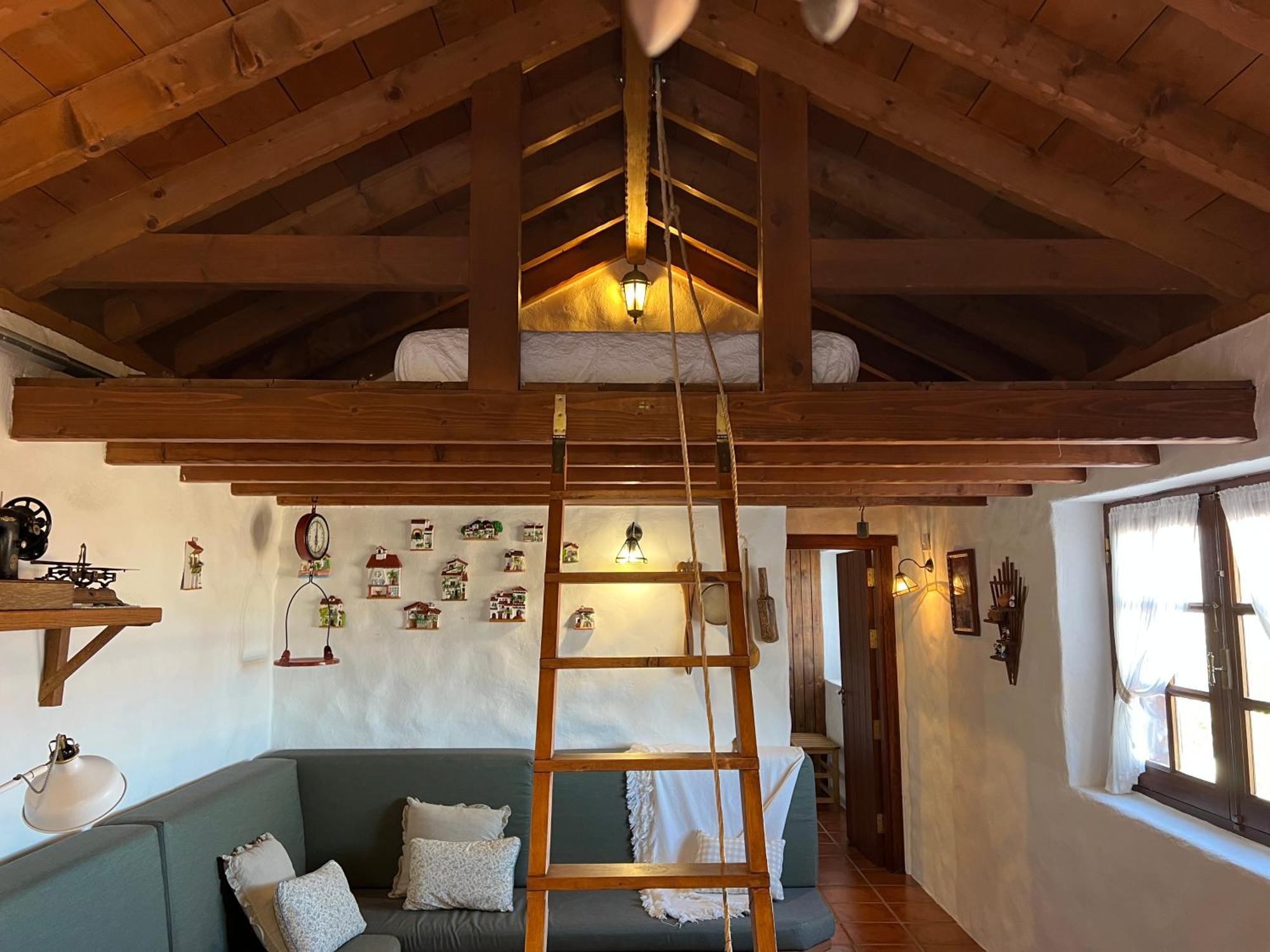 Casa Rural La Cuna ロス・シロス エクステリア 写真