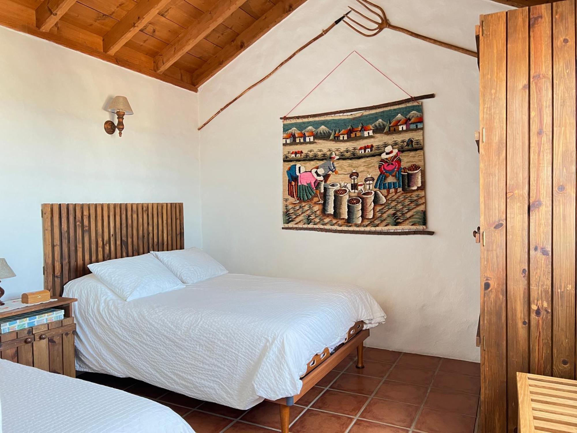 Casa Rural La Cuna ロス・シロス エクステリア 写真